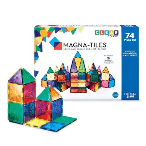 magna-tiles target